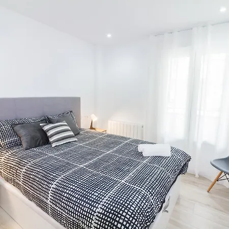 Bare Bare Etxea By Kabia Gestion Apartment