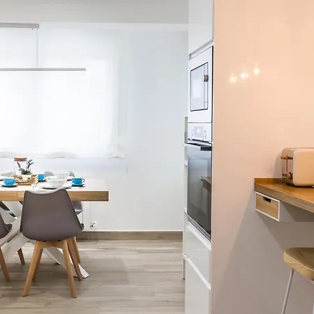 Bare Bare Etxea By Kabia Gestion Apartment *