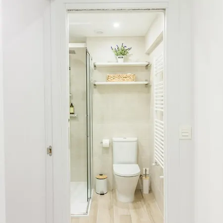 Apartamento Bare Bare Etxea By Kabia Gestion *