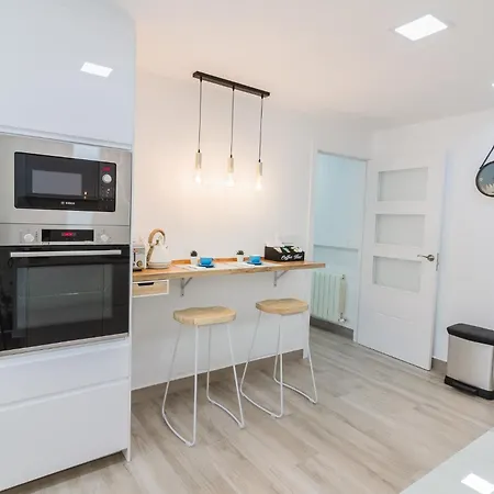 Apartamento Bare Bare Etxea By Kabia Gestion Lekeitio